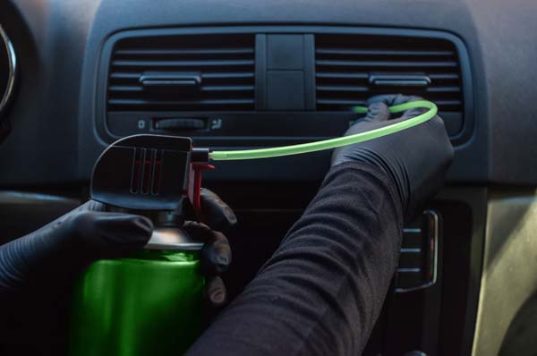 Climatisation automobile Lanaudière